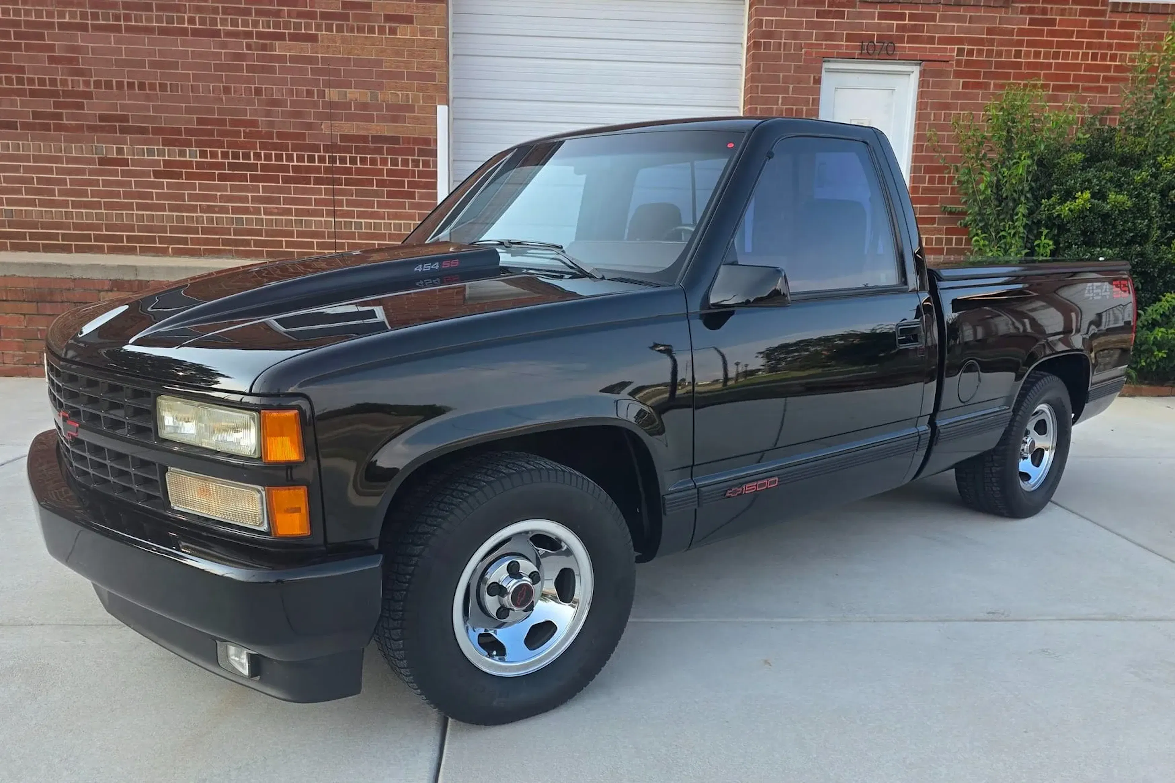 1990 Chevrolet C1500 454 SS Value | Hagerty Valuation Tools®